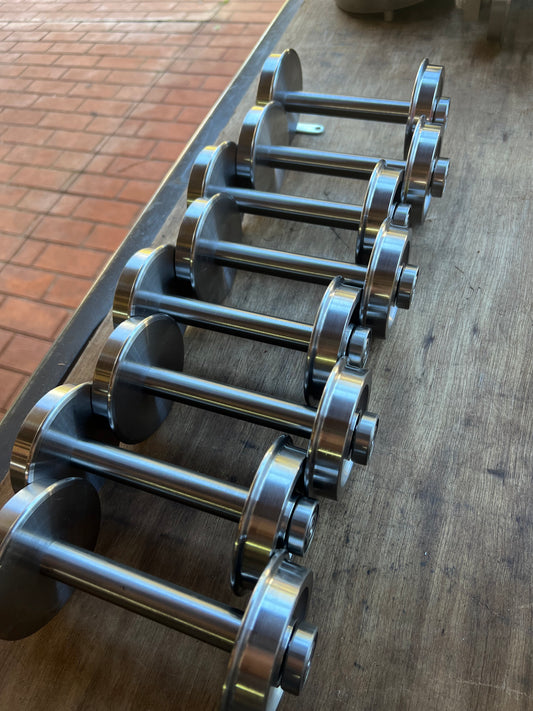 Wheels Axles & ready assembled wheel-sets. – Page 2 – DNC System ...