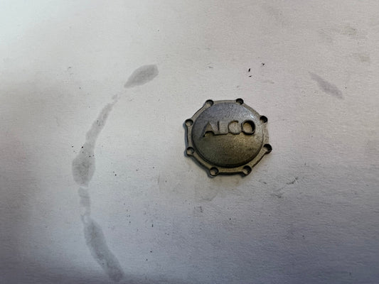 Axlebox cover ALCO 25mm