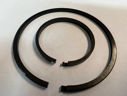 Piston Rings    ( Clip Lock or Hook Ring )